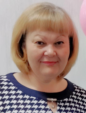 Гакуц Алла Михайловна Гакуц Алла Михайловна